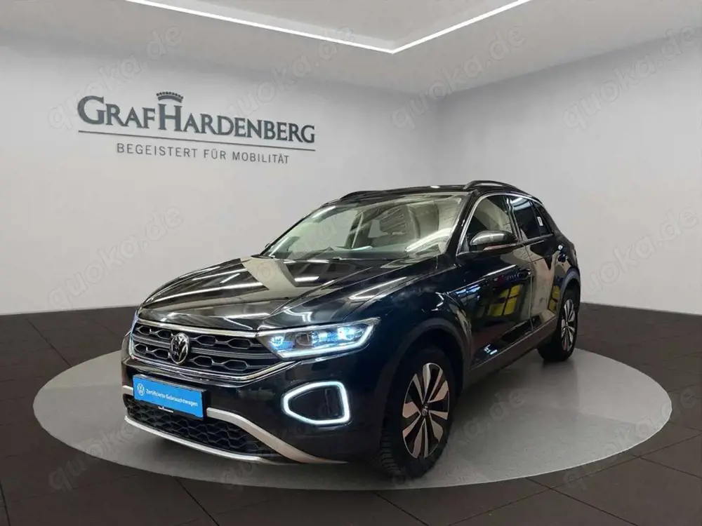 Volkswagen T-Roc 2.0 TDI DSG Goal AHK Navi ACC