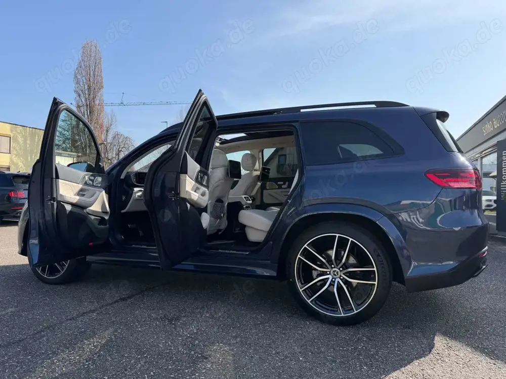 Mercedes-Benz GLS 450 GLS 450 d *AMG Line Ultimate Fond TV AHK Standhzg
