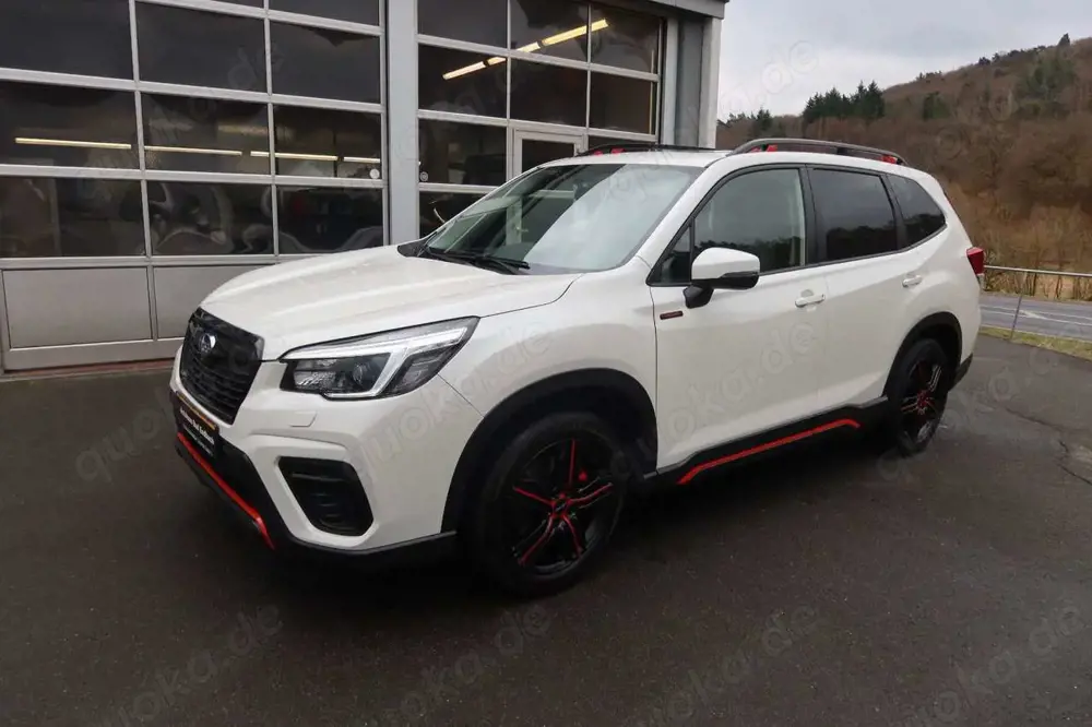 Subaru Forester Edition Sport 40 M-Hybrid