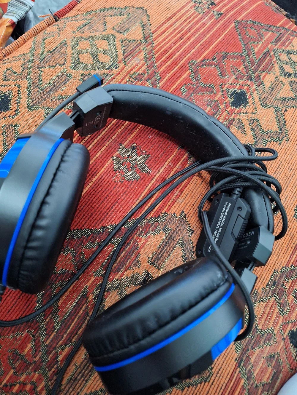 Playstation Headset 
