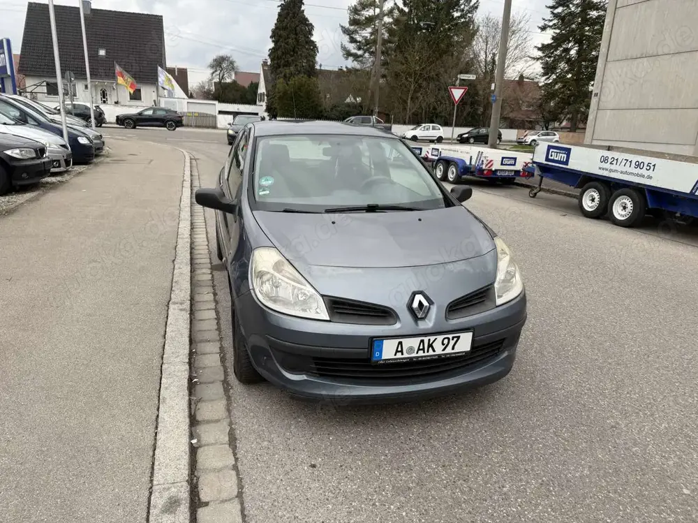 Renault Clio Expression
