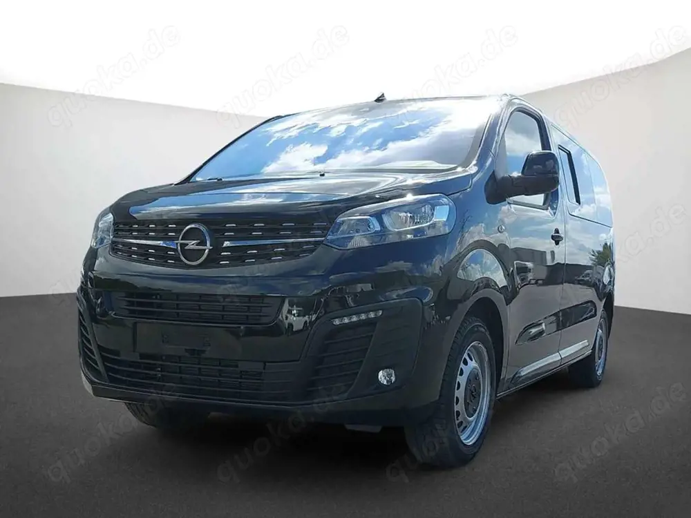 Opel Vivaro Opel Vivaro PKW 9-Sitzer M  Automatik