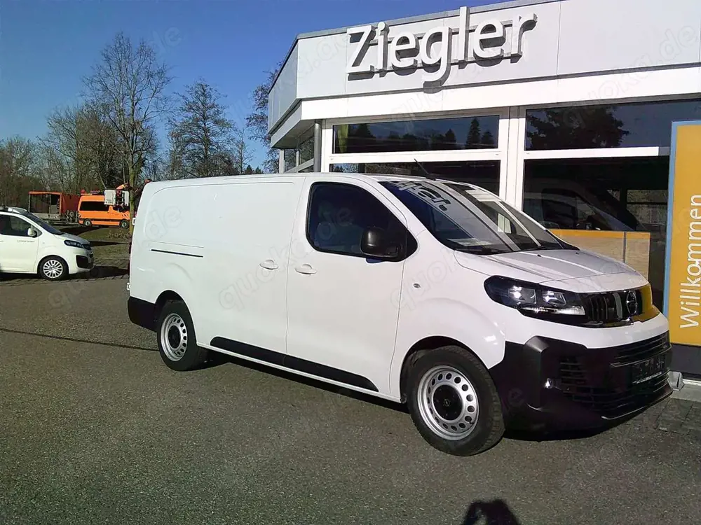Opel Vivaro Basis XL (L3)