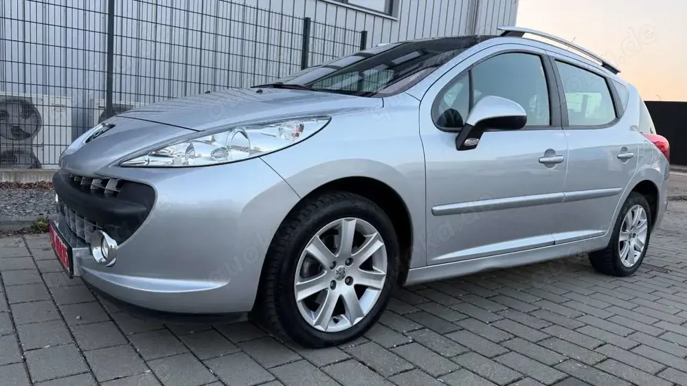 Peugeot 207