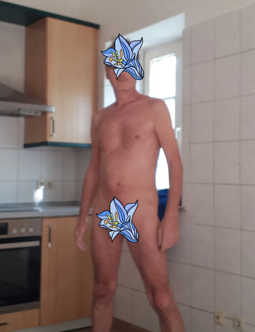 Realer Nackthandwerker