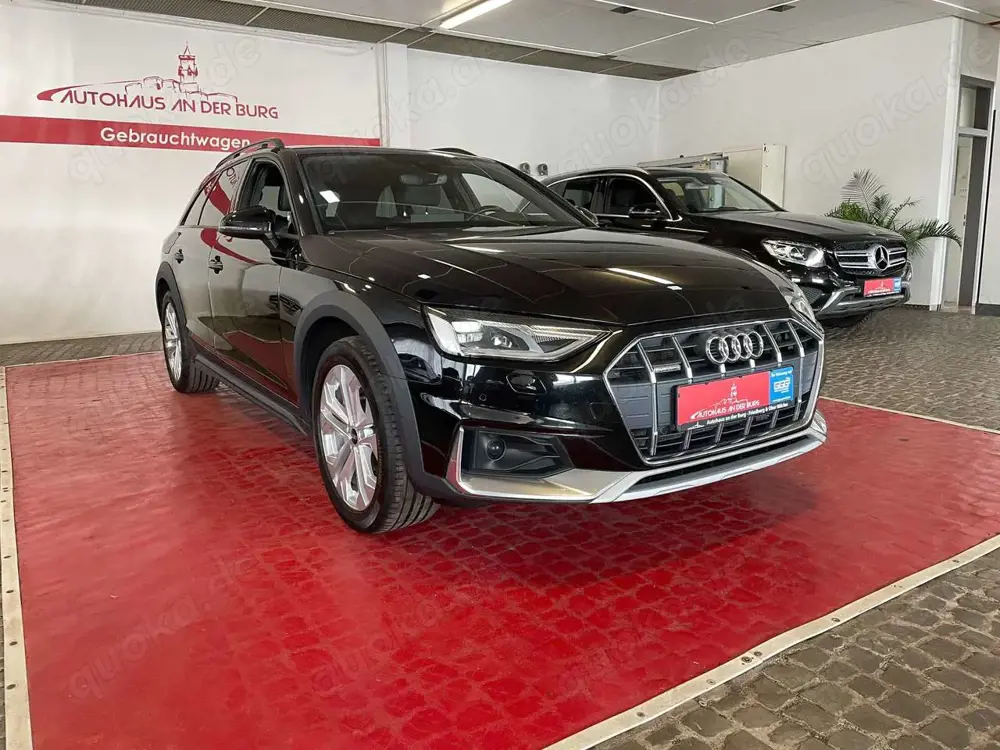 Audi A4 allroad