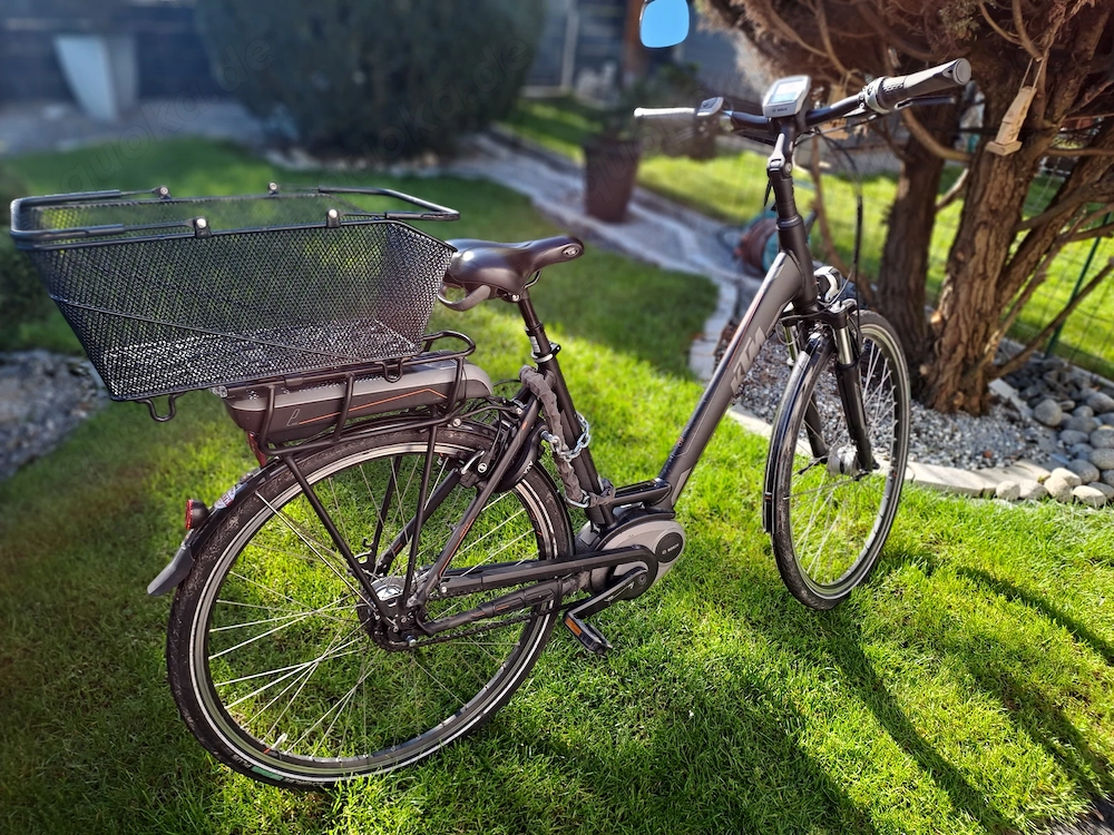 E-Bike Marke KTM