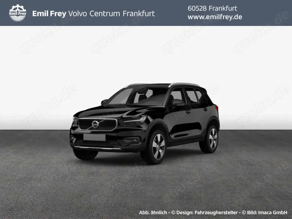 Volvo XC40 XC40 B3 B DKG Plus Black Edition