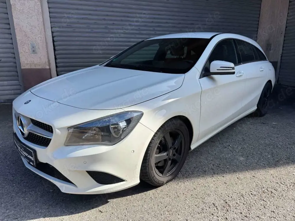 Mercedes-Benz Others CLA Shooting Brake CLA 200 CDI / d*AHK*Euro6*