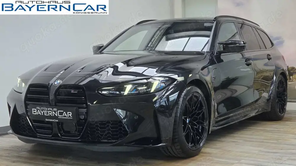 BMW M3 xDr. Competition Sitzlüftung Carbon ACC 360°