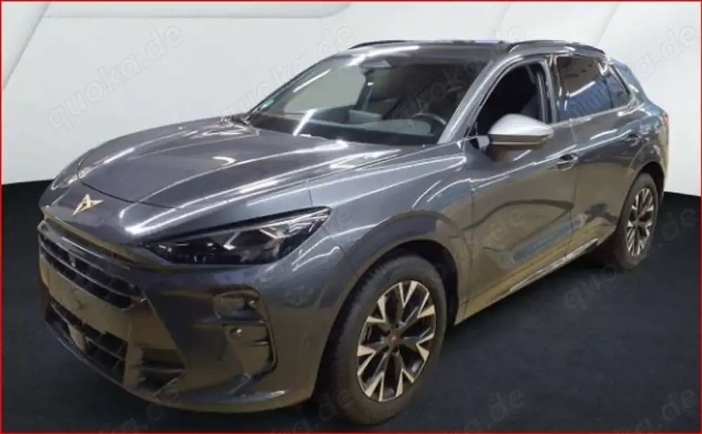 CUPRA Terramar 1.5 eTSI Matrix DCC Navi el.HK 360°Kam