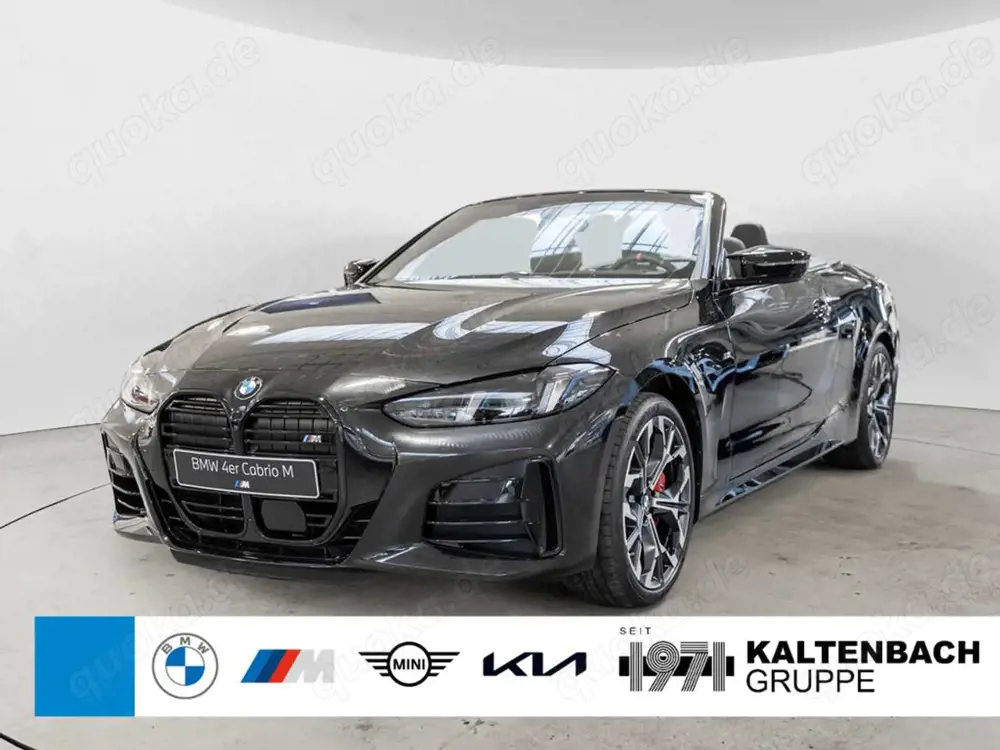 BMW 440 Mi Cabrio xDrive FACEL. 360° LED HUD ACC