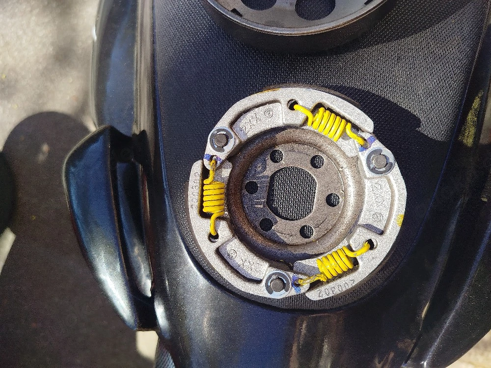 NEU original Kupplung Yamaha Aerox Roller Mofa 50ccm Motorroller