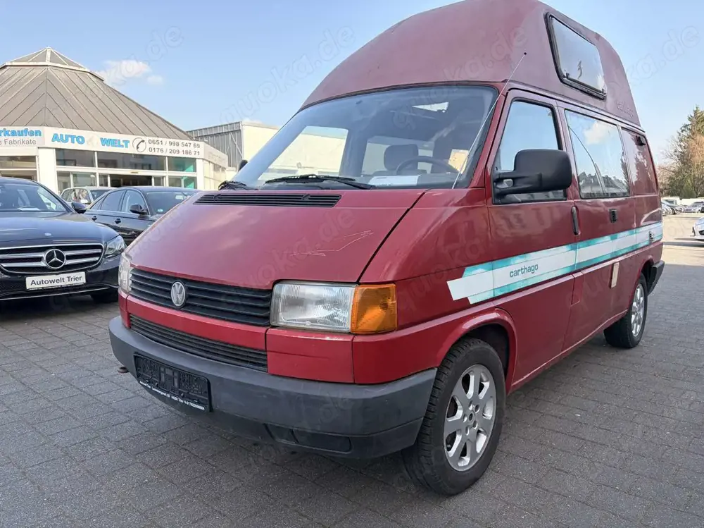 Volkswagen T4 Transporter T4 70M 1F2