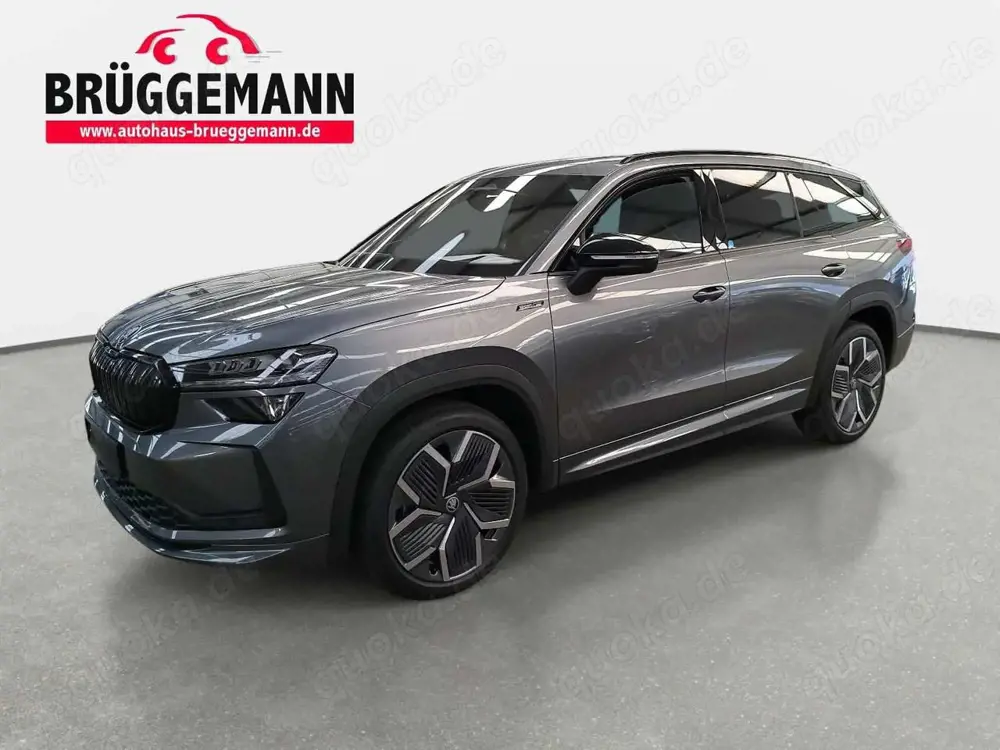 Skoda Kodiaq KODIAQ 1.5 TSI DSG SPORTLINE NAVI LED ACC PANO WIN