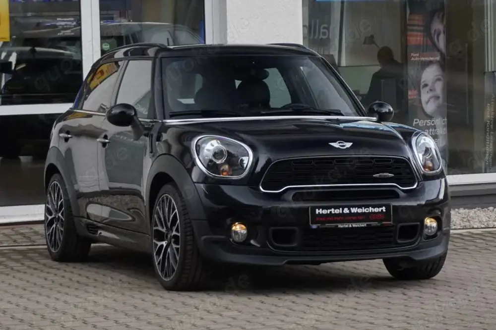 MINI John Cooper Works Countryman All4