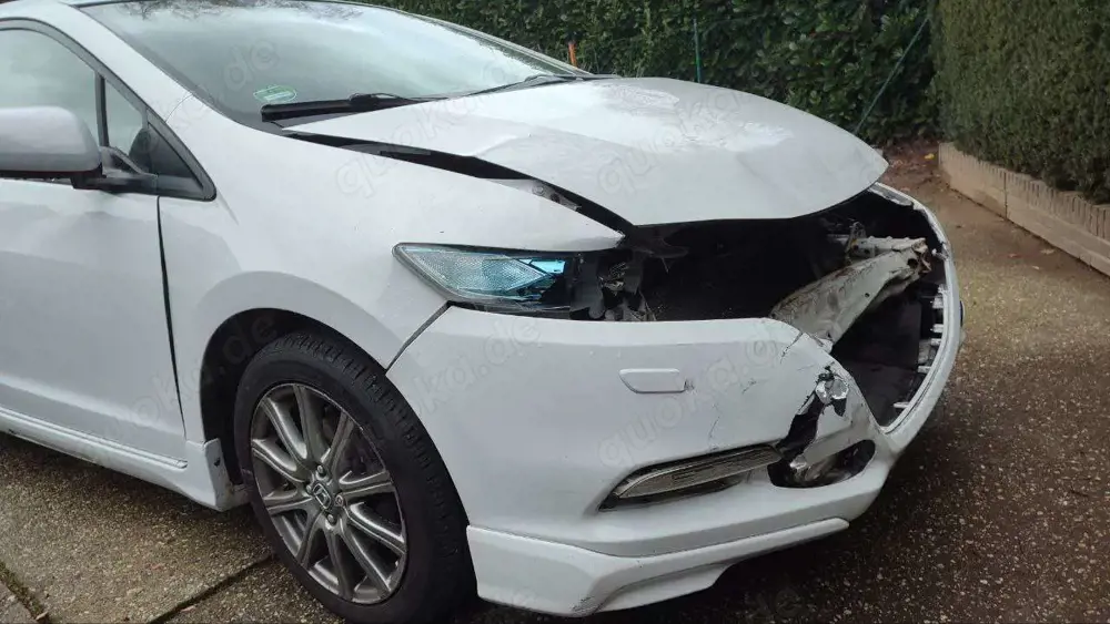 Honda Insight Insight 1.3 Comfort