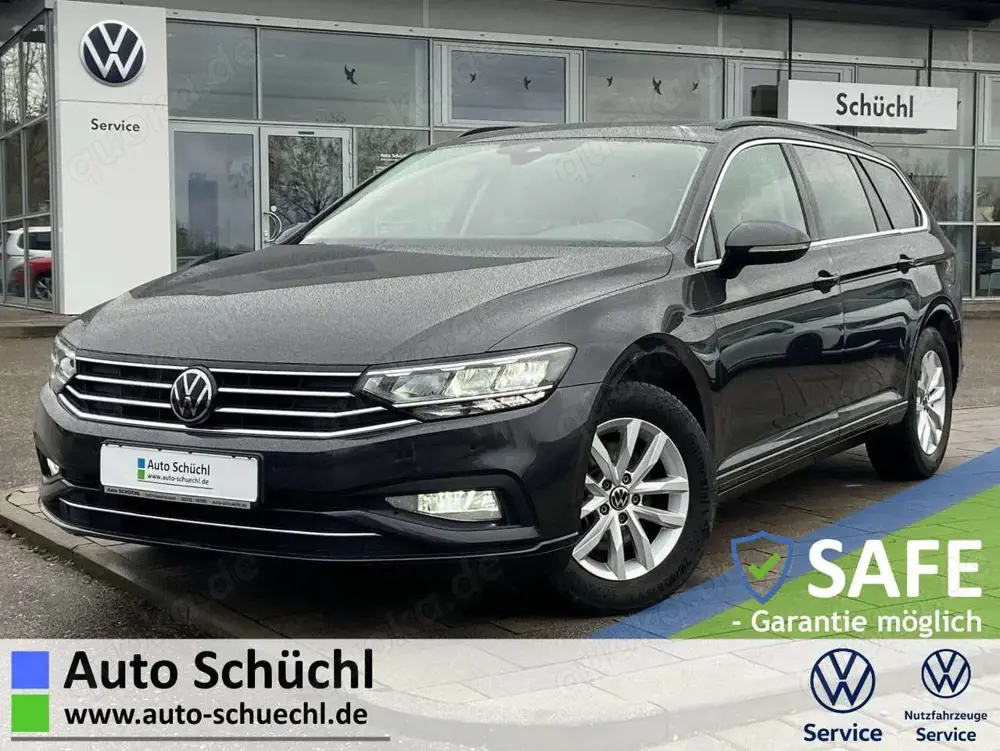 Volkswagen Passat Variant 2.0 TDI DSG BUSINESS NAVI+LED+PAN