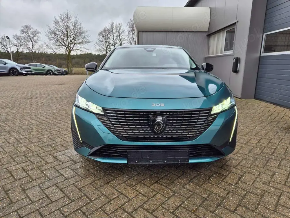 Peugeot 308