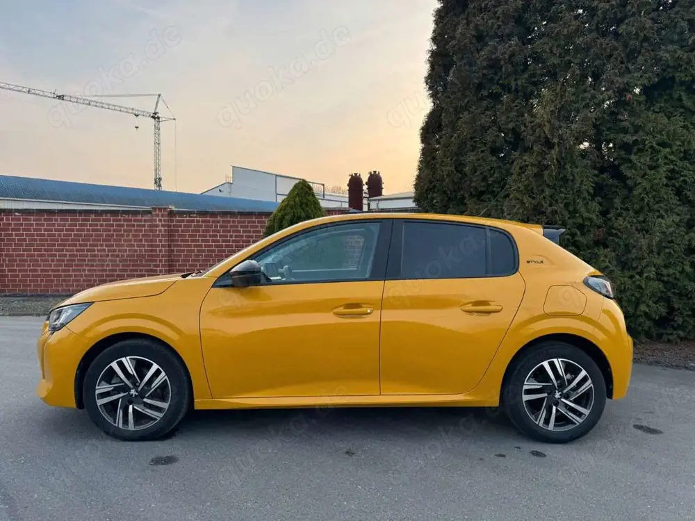 Peugeot 208 Style