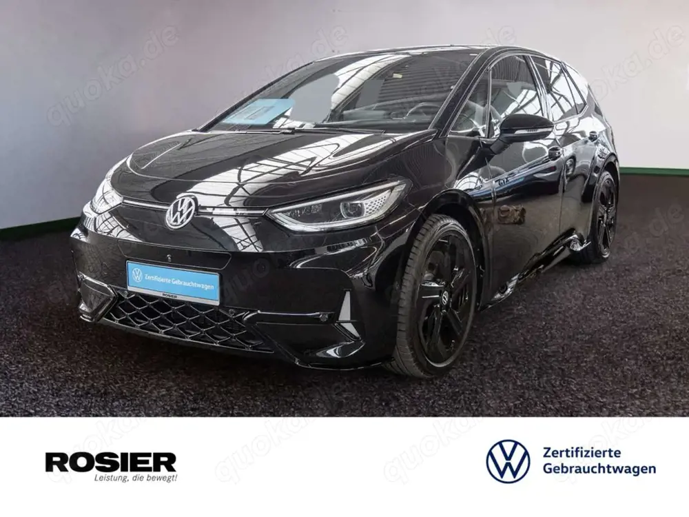 Volkswagen ID.3 GTX 210 kW ACC PANO HARM.KAR. HUD 360°