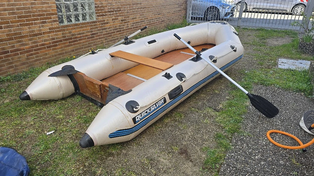 Quicksilver 380 Schlauchboot