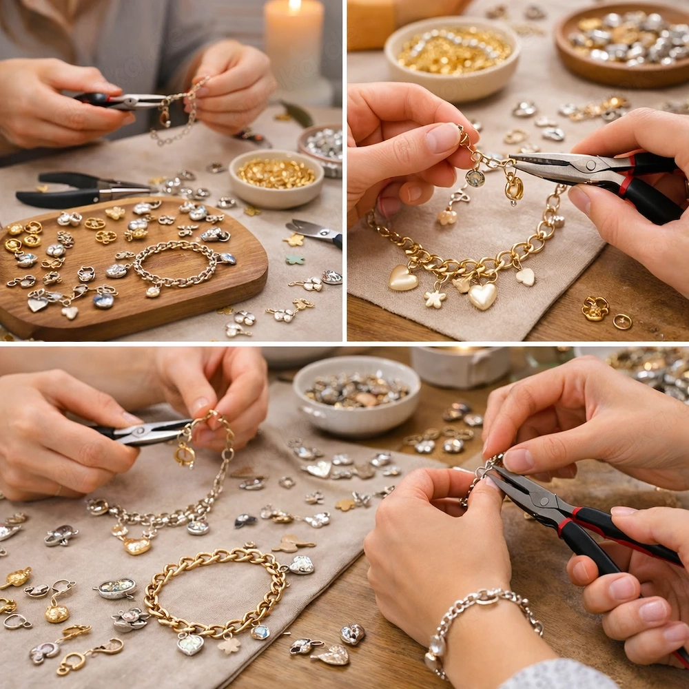 Charms Workshop