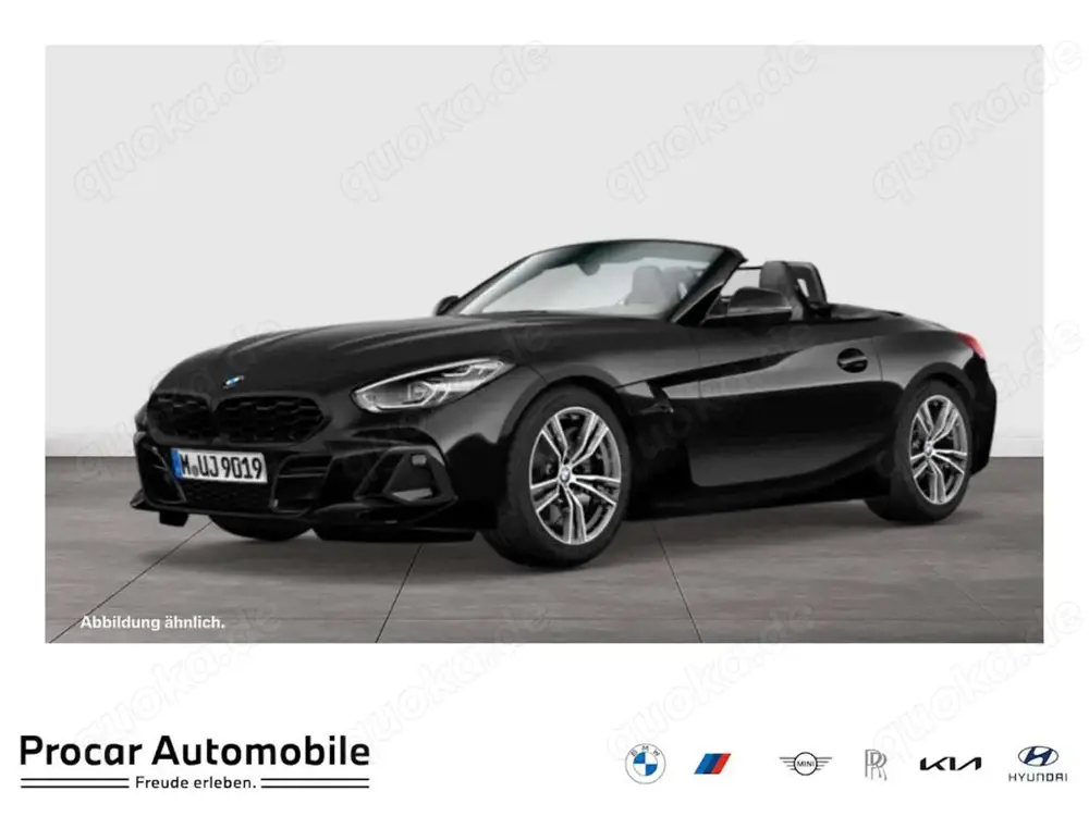 BMW Z4 sDrive20i M Sport LC Prof. Navi PDC HiFi DAB