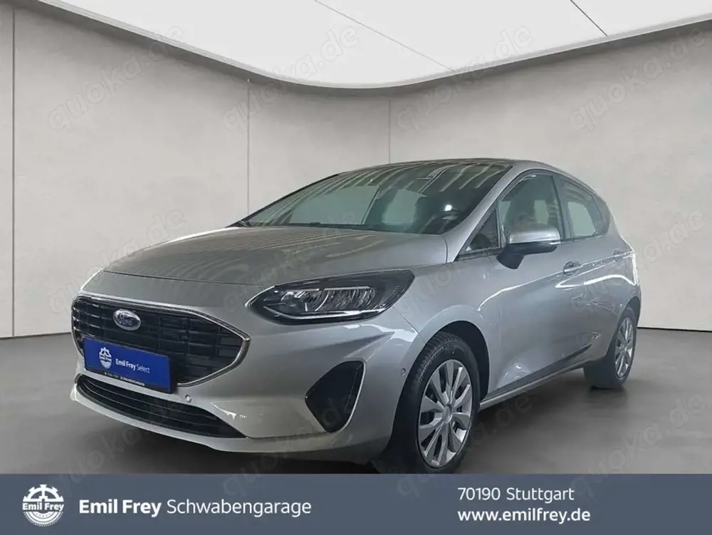 Ford Fiesta 1.1 SS COOLCONNECT
