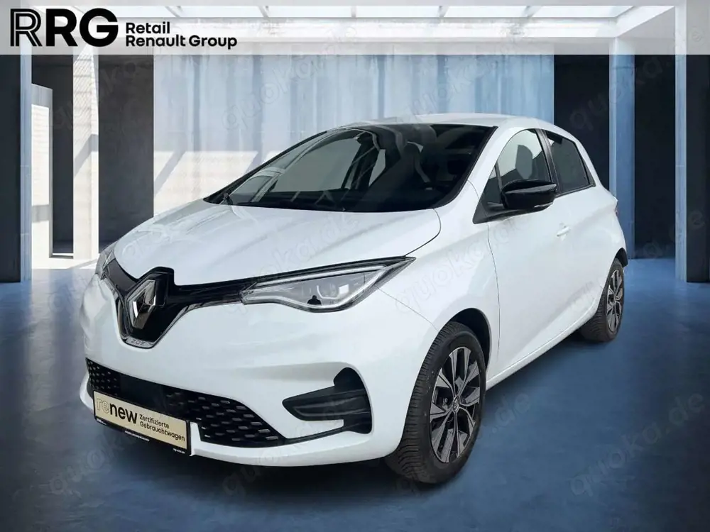 Renault ZOE R110, Evolution R110/ EV50 (Batt. 52 kWh)