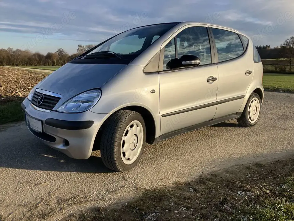 Mercedes-Benz A 170 A 170 CDI L Classic  - L A N G V E R S I O N -