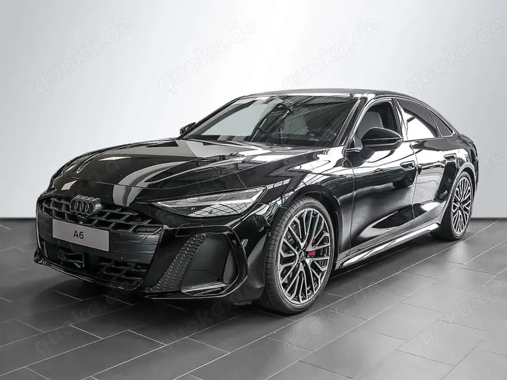 Audi A6 Limousine e-hybrid quattro S tronic 360°