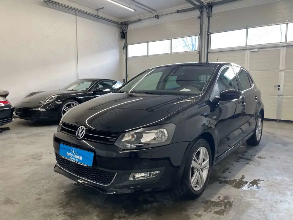 Volkswagen Polo V 1.2 TSI Match*TEMP*PDC*KlimaA*Winterpaket* SHZ+W