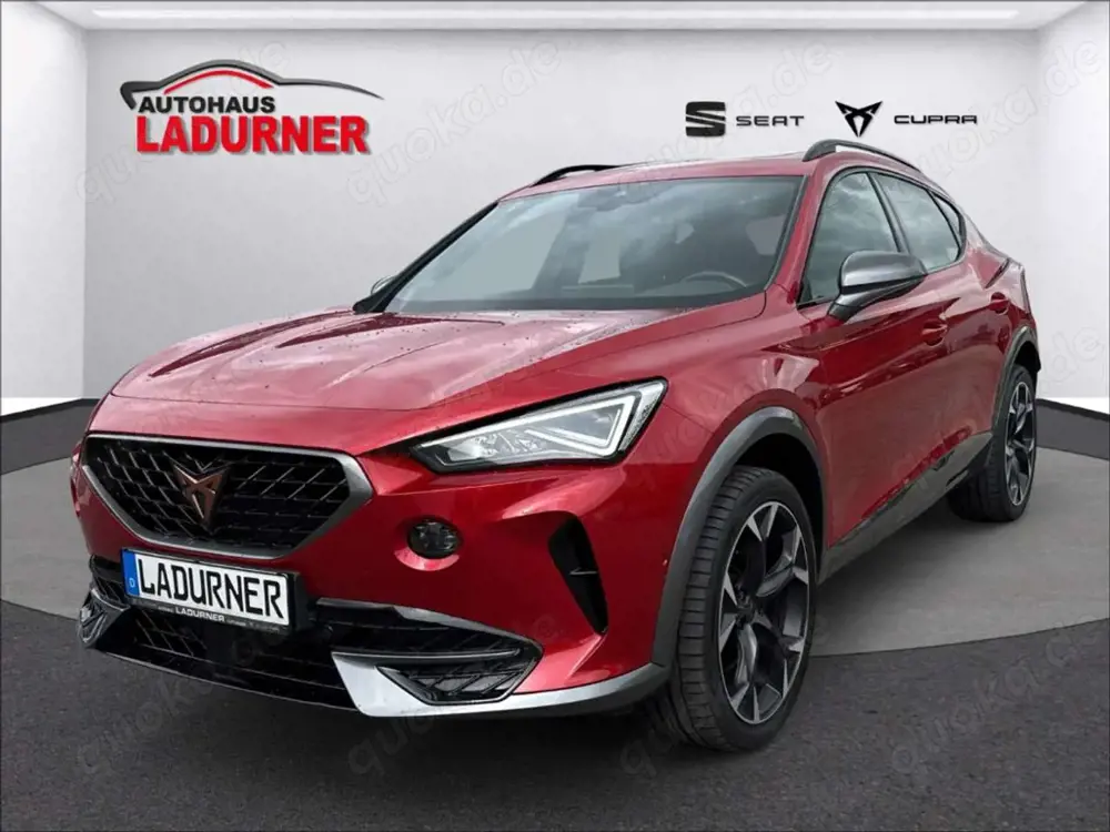 CUPRA Formentor 4Drive 2.0 TSI DSG *AHK+Panodach+Navi+Fulllink*