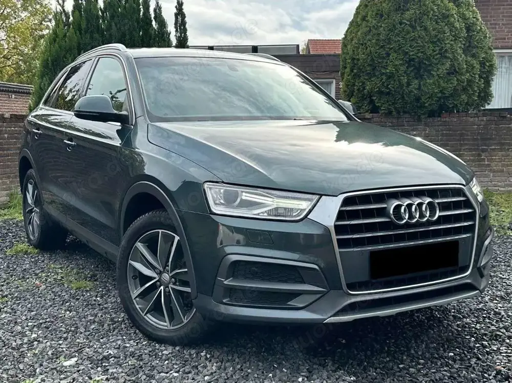 Audi Q3 Q3 2.0 TDI S tronic design