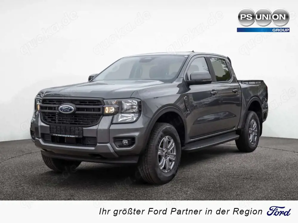 Ford Ranger XLT 4x4 DoKa AHK FSE USB ACC