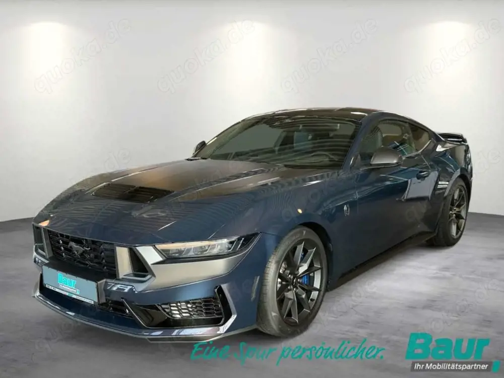 Ford Mustang Fastback 5.0 Ti-VCT V8 Aut. Dark Horse BO LED