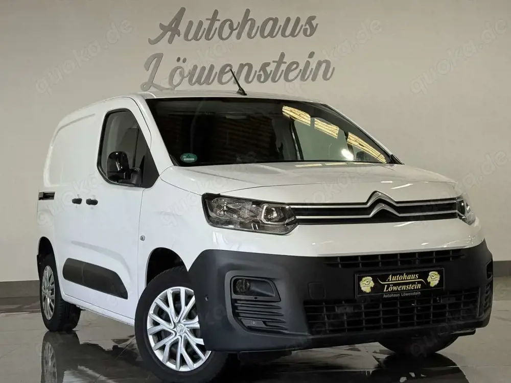 Citroen Berlingo Control M/L1*1.HAND*S-HEFT*KASTEN*RFK*
