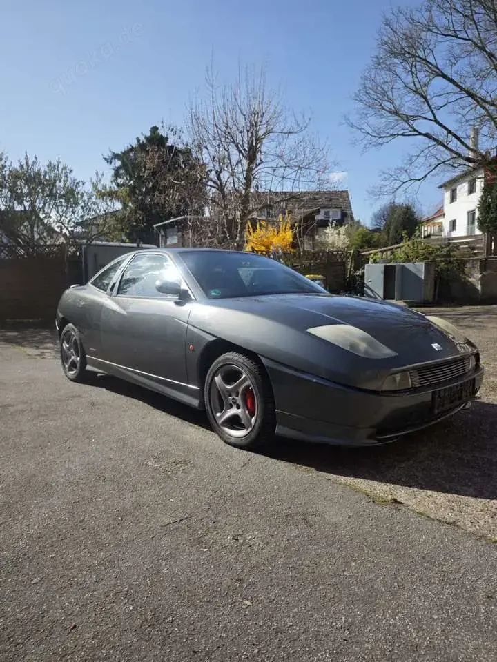 Fiat Coupe 2.0 20 V Turbo Limited Edition.