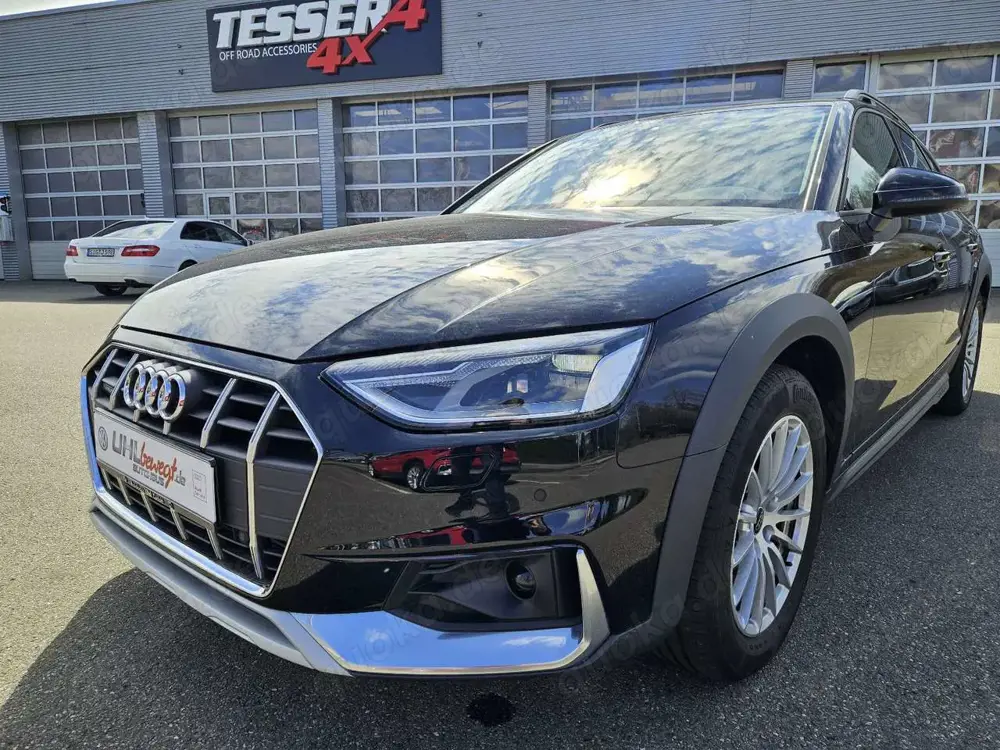 Audi A4 allroad AHK elektr. Gepäck LED