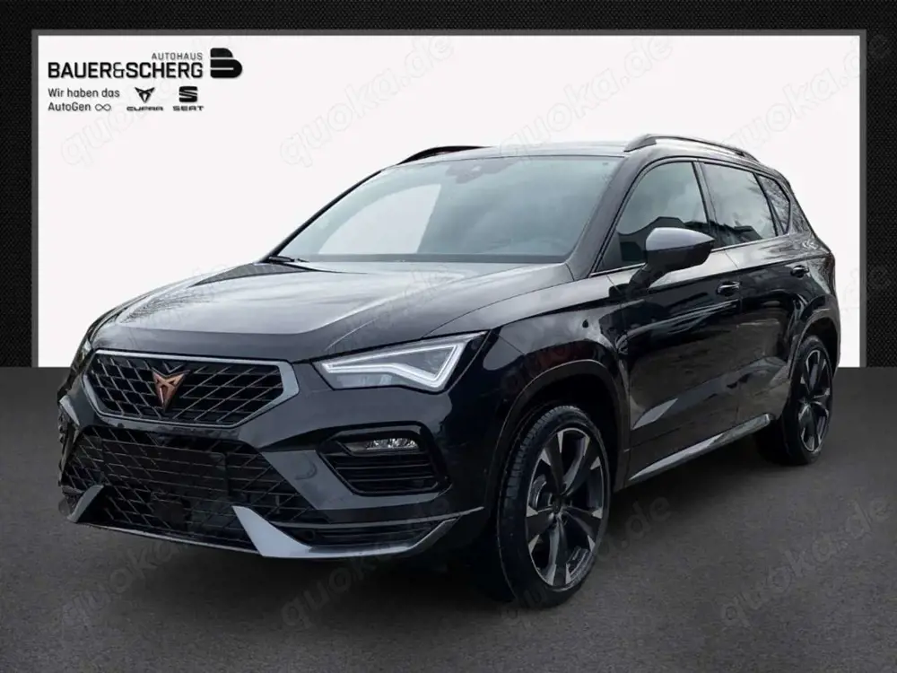 CUPRA Ateca CUPRA 2.0 TSI 140 kW (190 PS) 7-Gang DSG 4Drive AH
