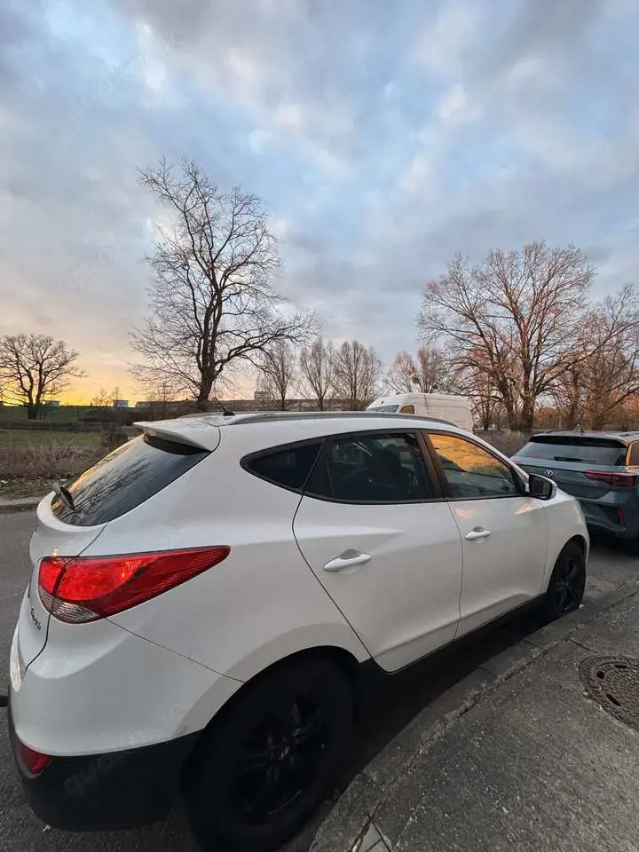 Hyundai iX35 1.6 2WD Comfort