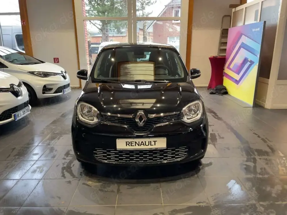 Renault Twingo E-TECH *SHZ, PDC, Klima *