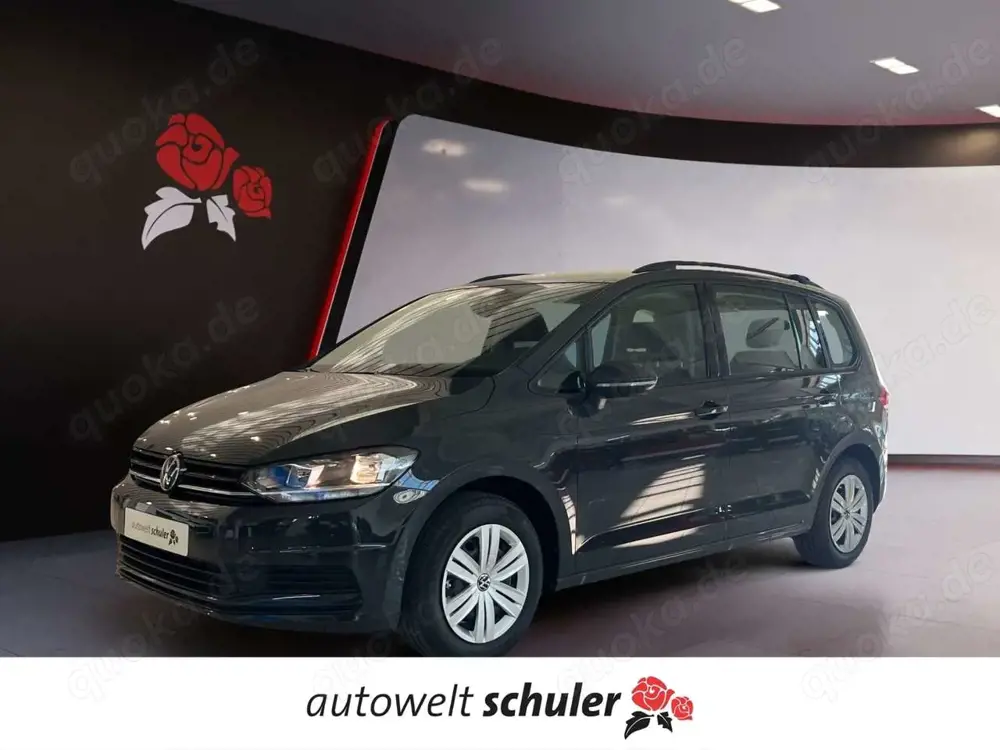 Volkswagen Touran TAXI 2,0 TDI DSG Trendline 7-Sitzer