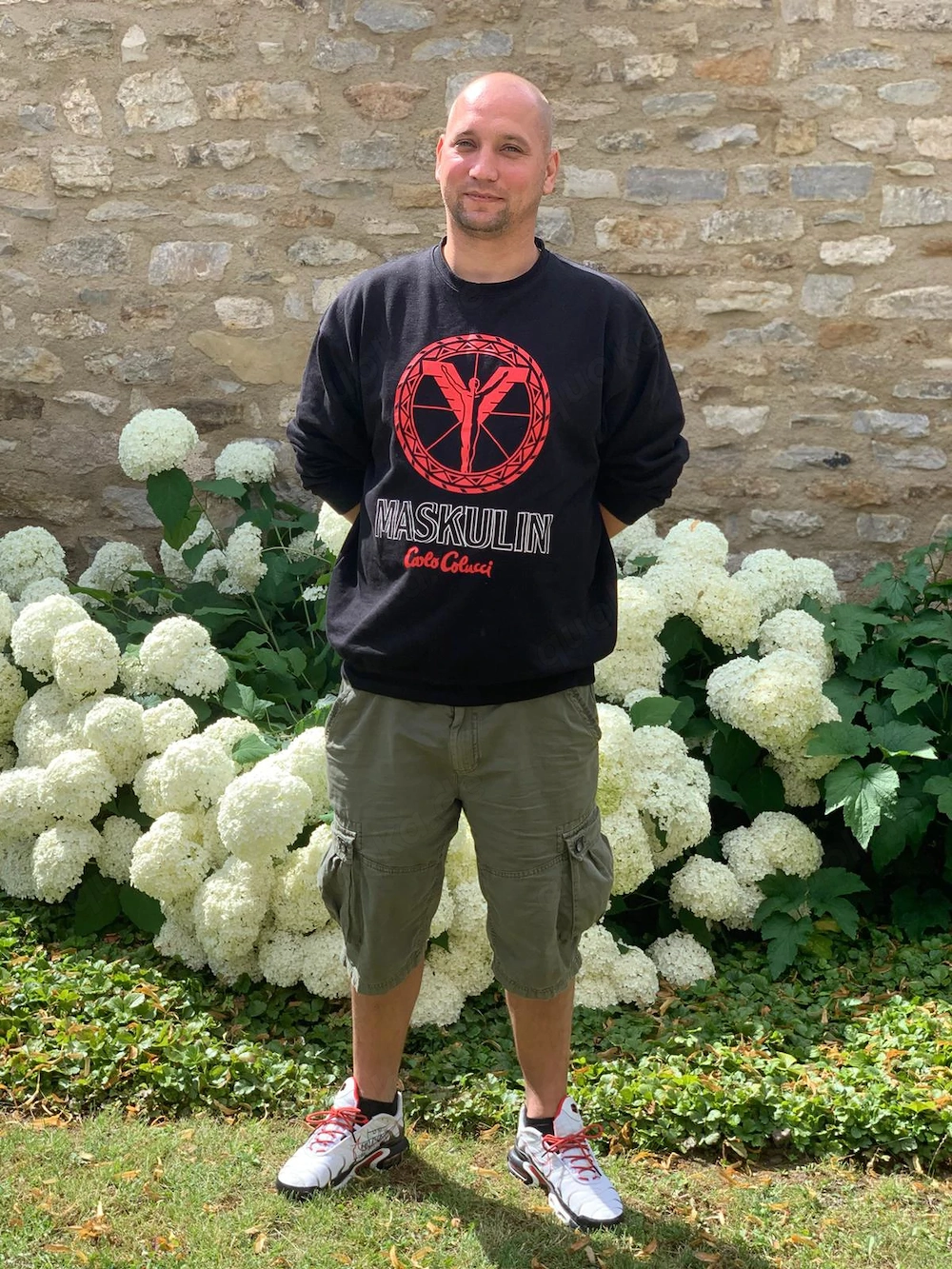 Ich suche eine nette Dame 