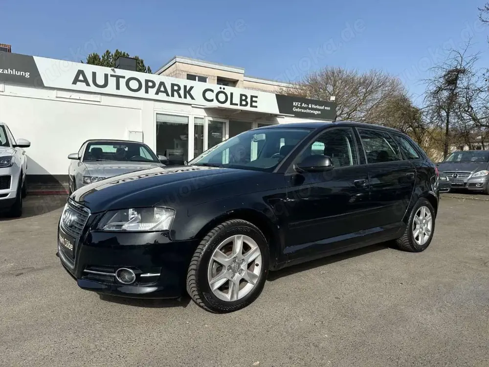 Audi A3 Sportback 1.4 TFSI Attraction