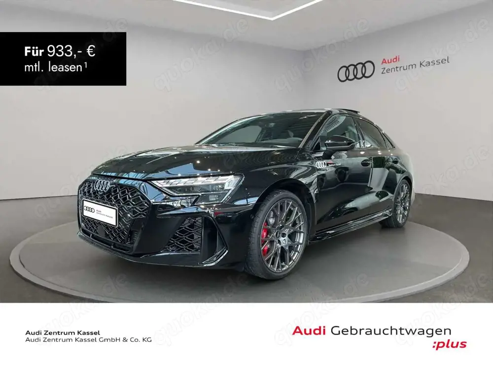 Audi RS3 Matrix LED Navi Pano Sonos 19"