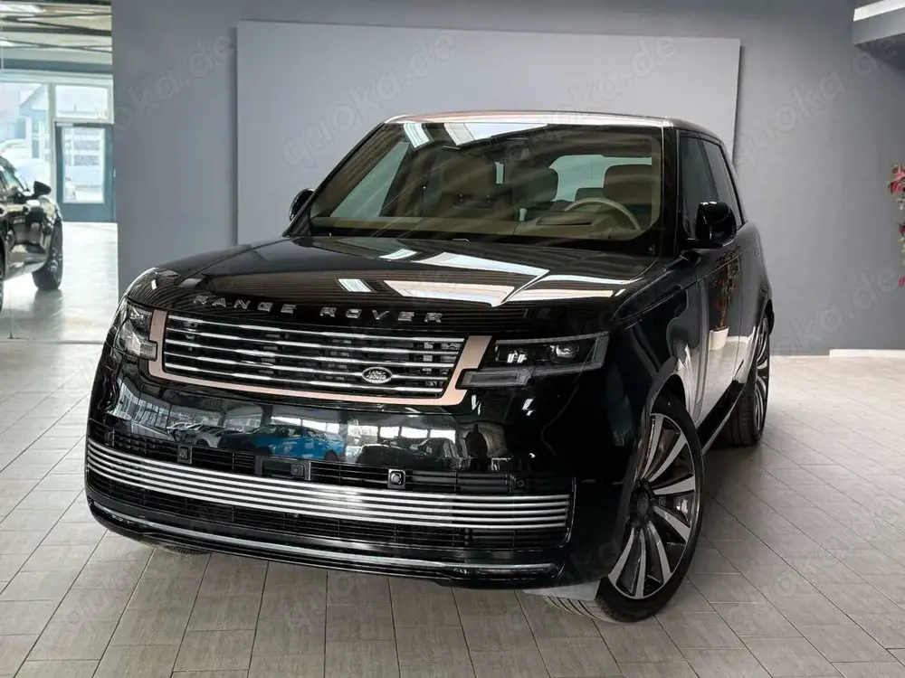 Land Rover Range Rover SV - MY26 - Export - SWB - Coolbox