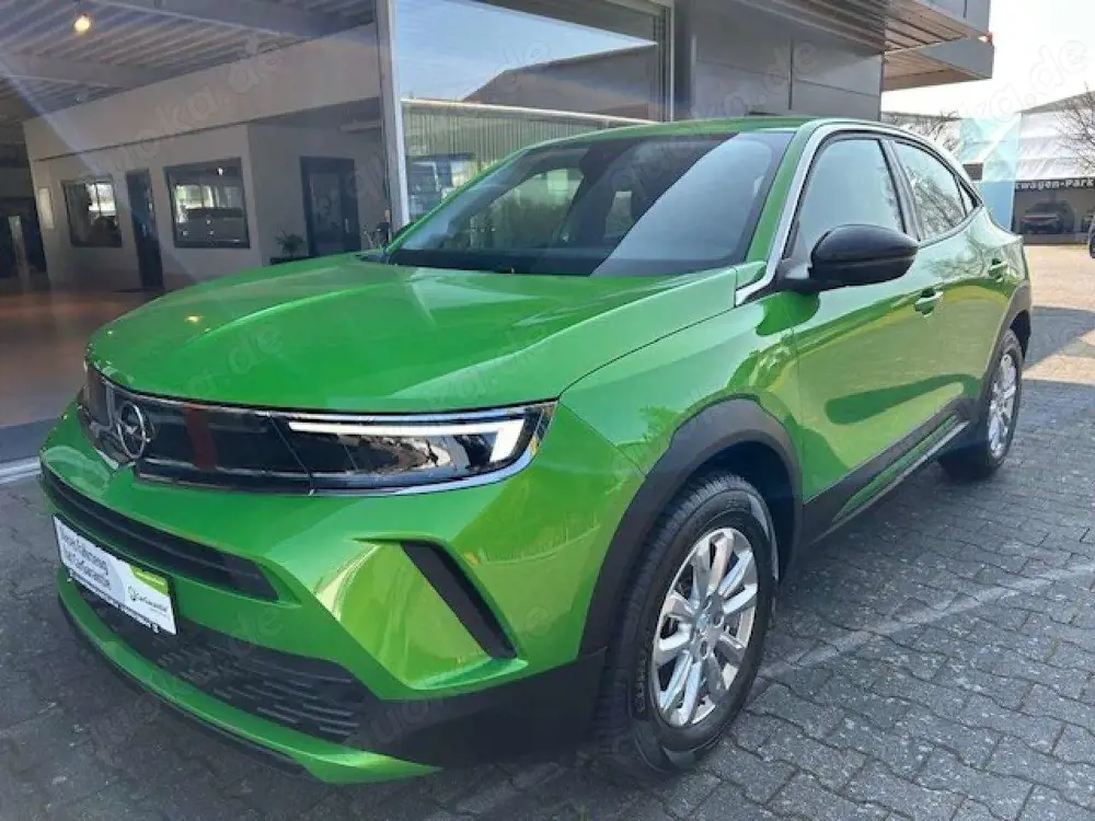 Opel Mokka-E e Edition
