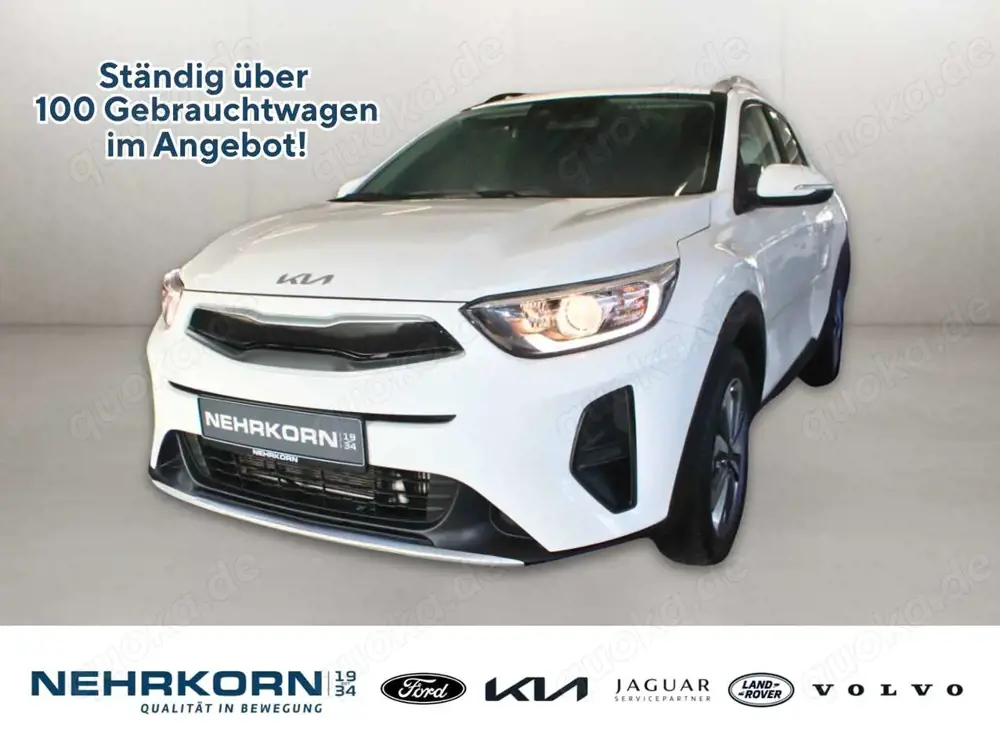 Kia Stonic Stonic Vision Aut. NAVI DAB SHZ LHZ CAM uvm.